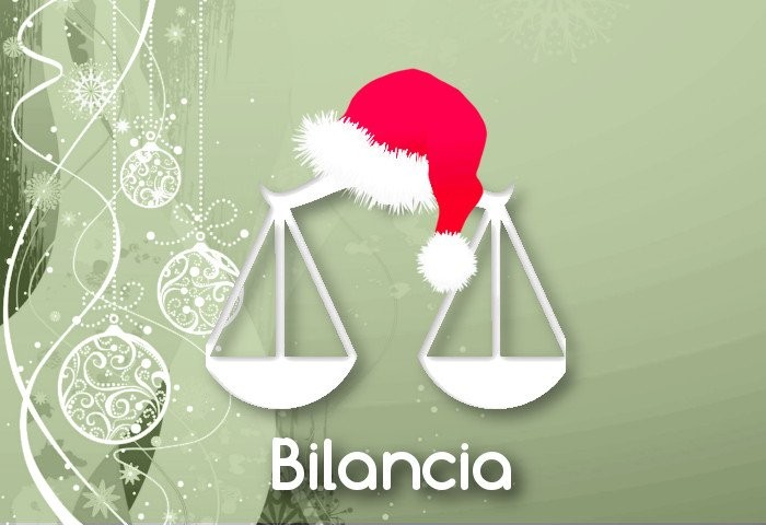 Oroscopo amore bilancia donna dicembre 2015