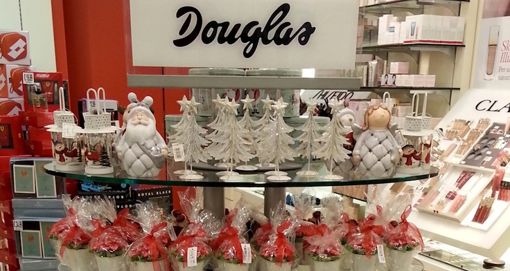 10 migliori idee regalo Natale 2015 Douglas