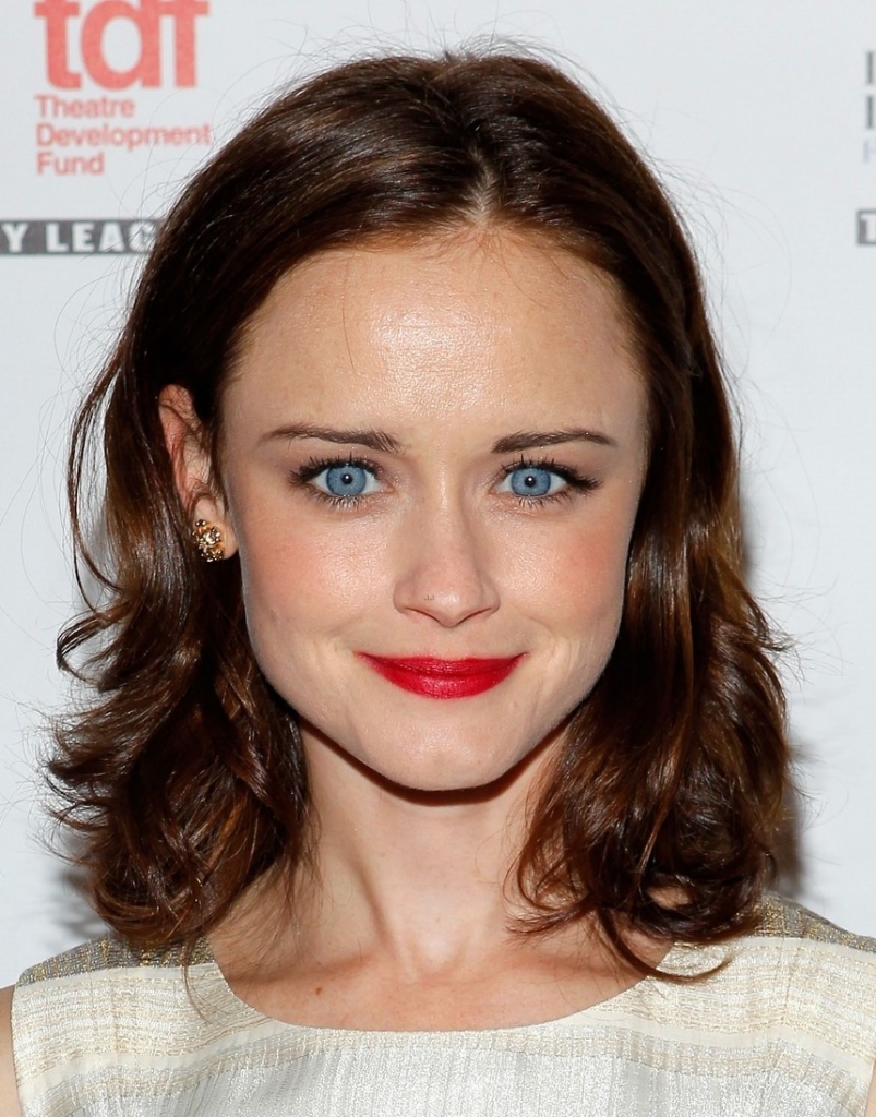 Colore capelli per occhi azzurri