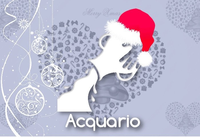 Oroscopo amore acquario donna dicembre 2015