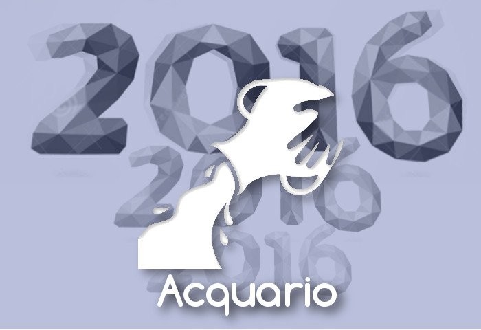 Oroscopo Acquario amore lavoro salute gennaio 2016