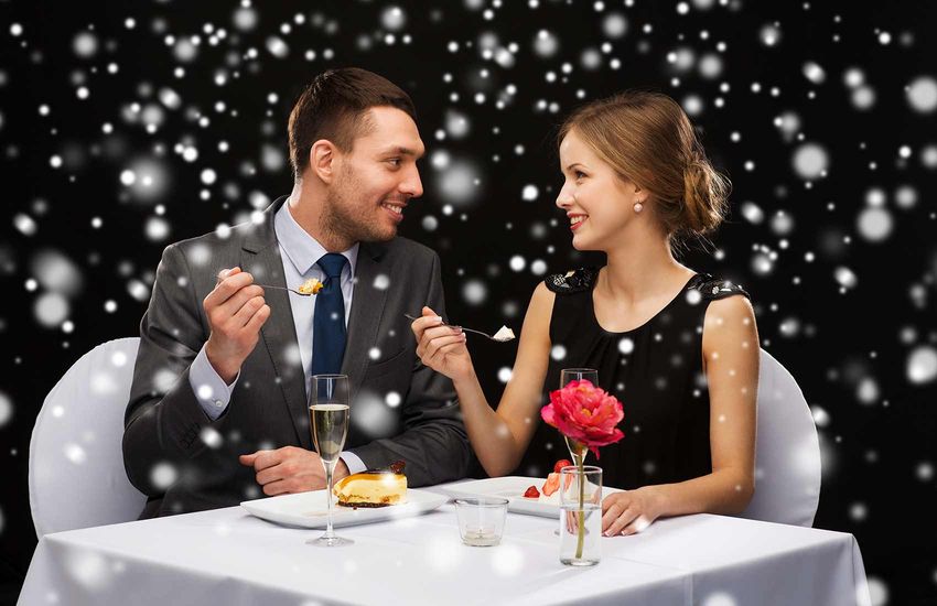 Trascorrere la notte di Capodanno in coppia è il modo migliore per esorcizzare l'anno appena passato e inaugurare al meglio quello che verrà.