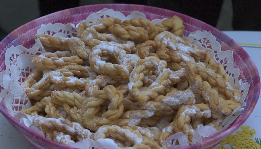 Migliori ricette dolci Carnevale sardi