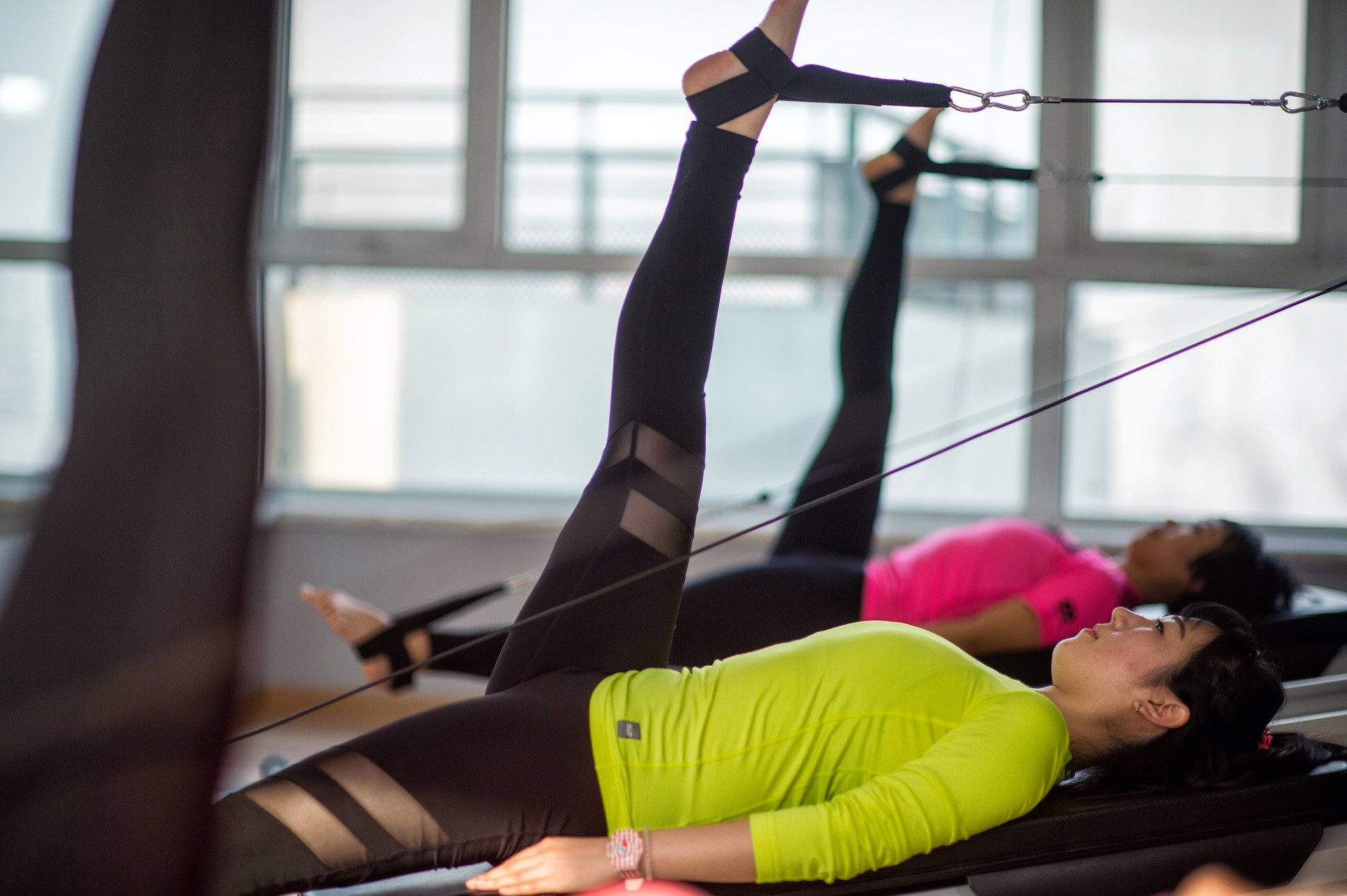 chi era jospeh pilates