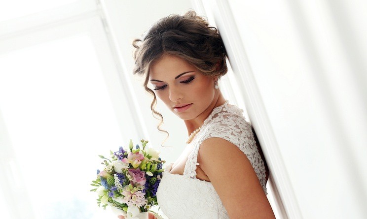 5 acconciatura raccolte per matrimonio civile a marzo