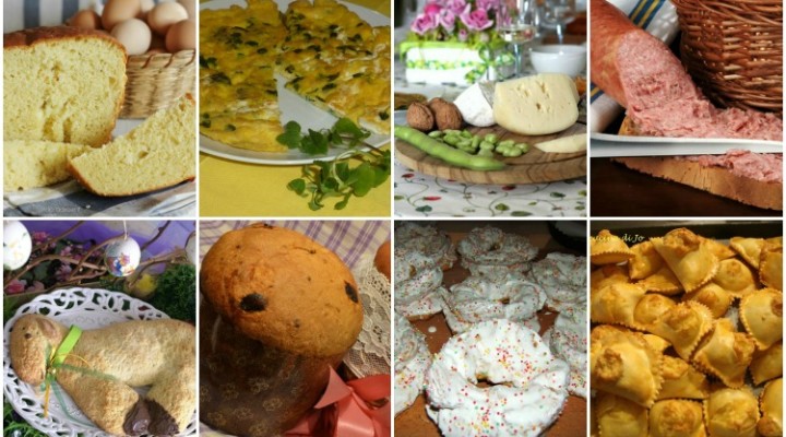 Come preparare colazione Pasqua marchigiana