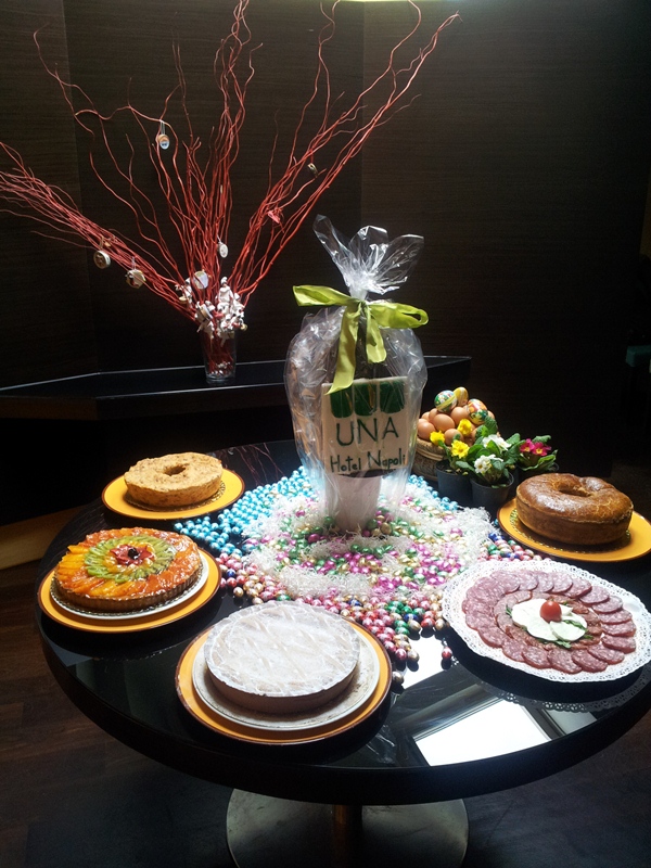 Come preparare colazione Pasqua napoletana