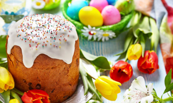 Come preparare colazione Pasqua vegetariana