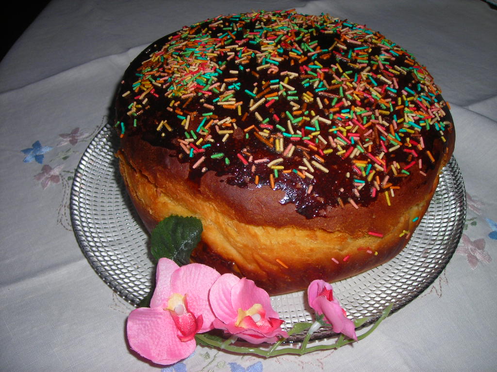 Migliori dolci di Pasqua del Lazio