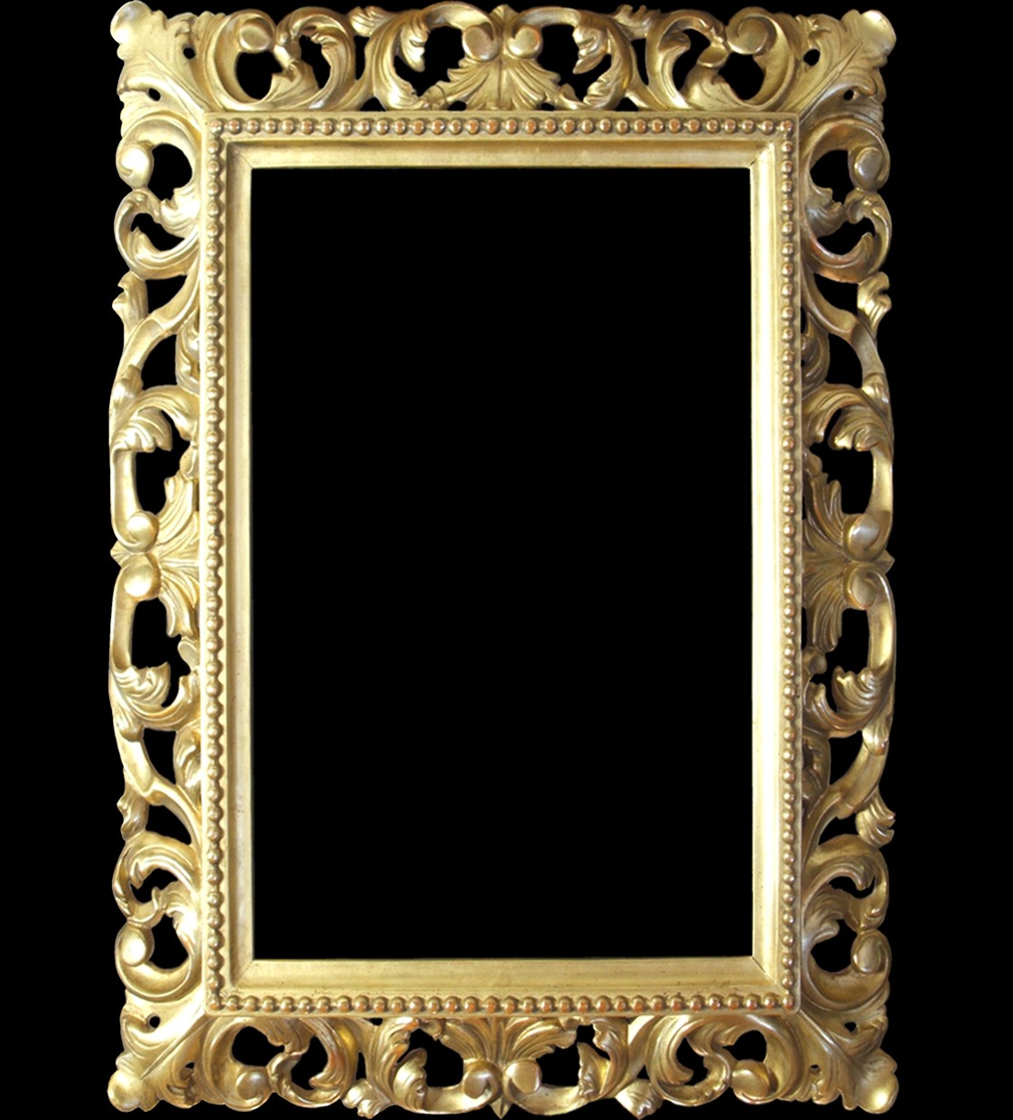 Come dorare cornice di legno