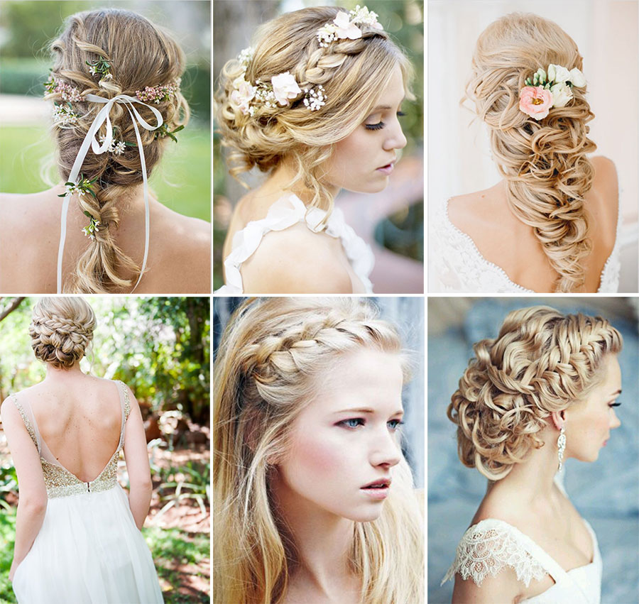5 acconciature matrimonio con la treccia