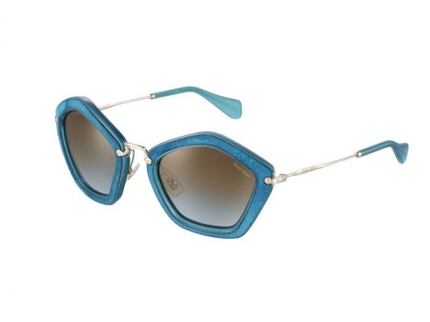 10 modelli occhiali da sole geometrici