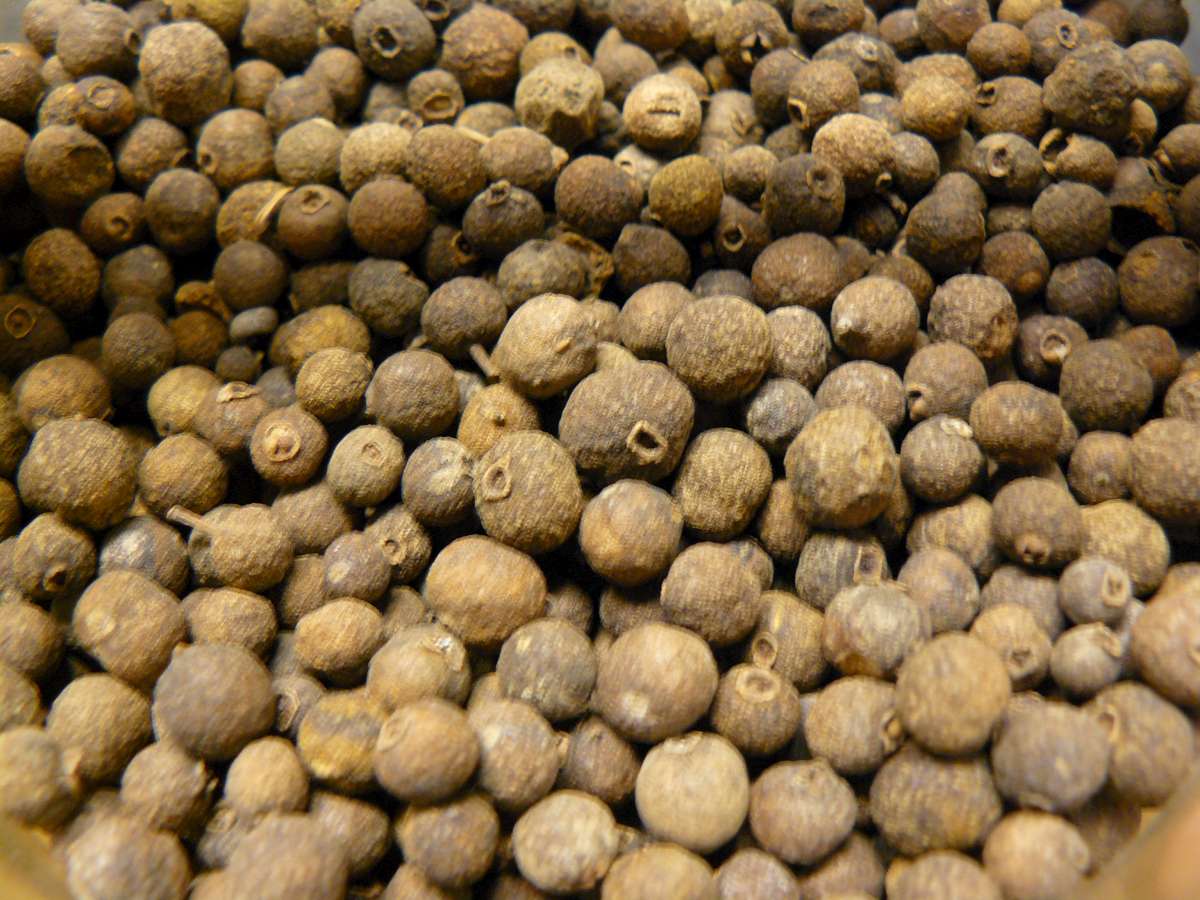 5 ricette con pepe della Giamaica