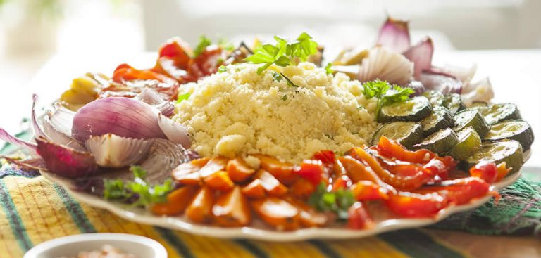 5 ricette primaverili vegane