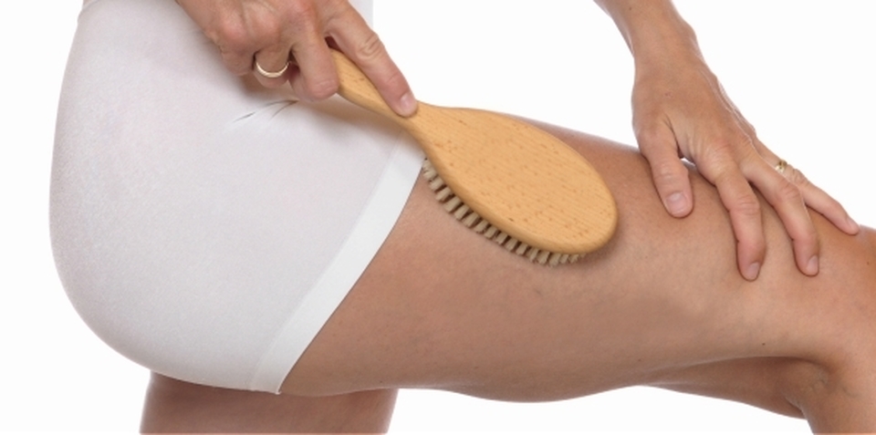 Che cos'è tecnica body brushing