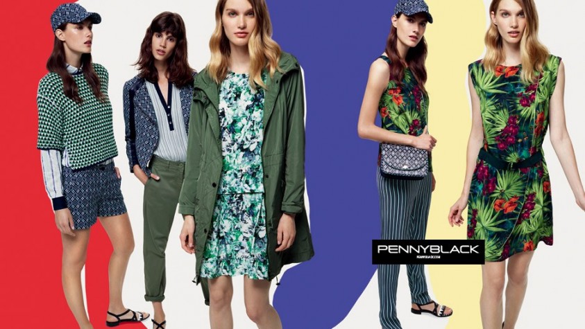 Collezione Pennyblack primavera 2016