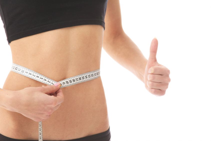 Tre diete per dimagrire sull’addome