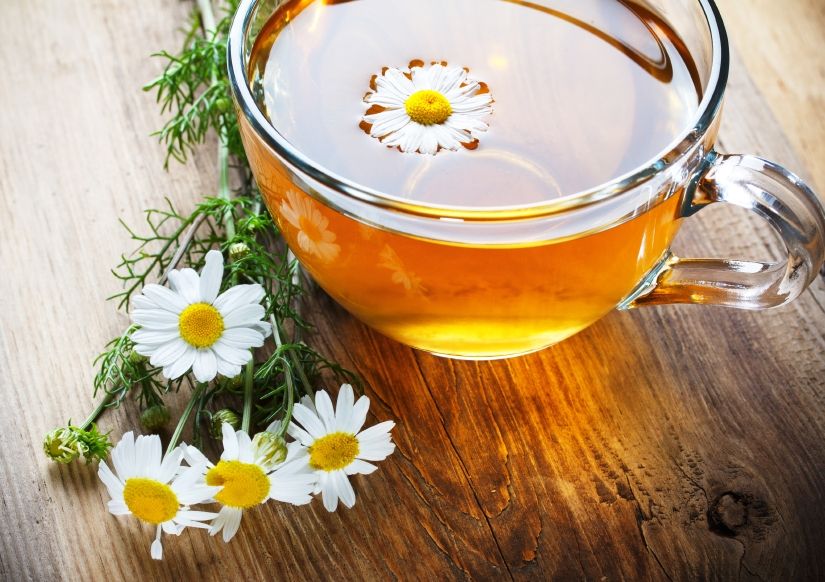 Tre ricette di tisane rilassanti