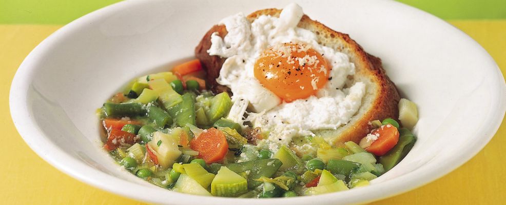 10 ricette con le verdure di primavera