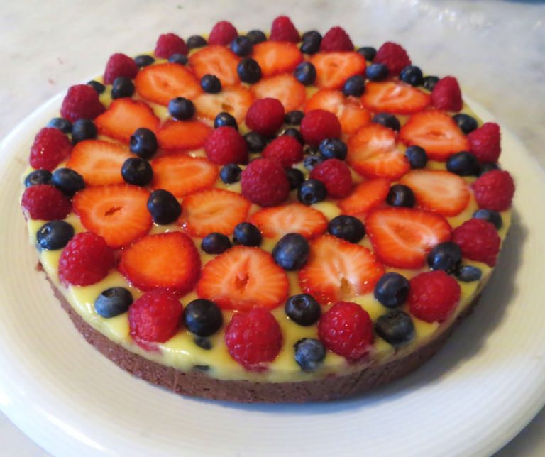 5 ricette con la frutta di primavera