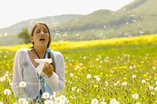 Come gestire allergia primavera