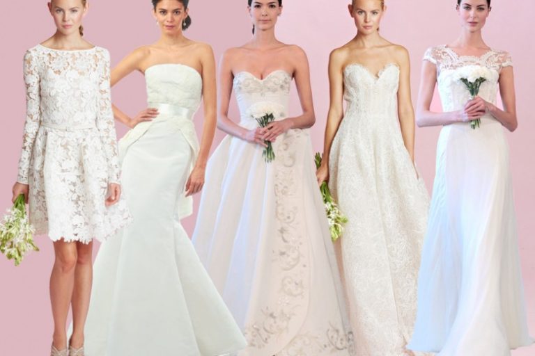 10 modelli iconici abiti da sposa