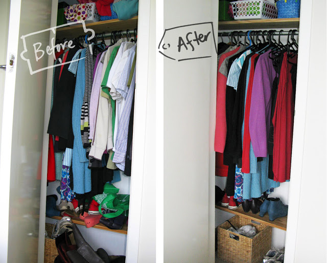 Come fare decluttering nell’armadio