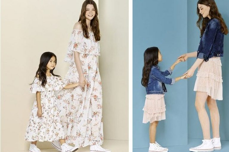 Mini Me Oviesse 2016