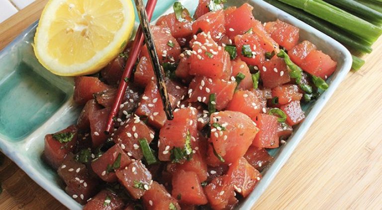 original poke hawai