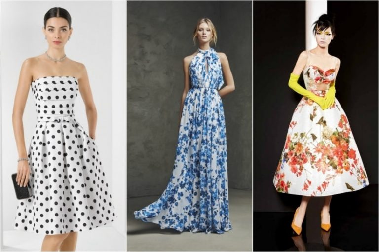 5 look invitata matrimonio luglio di giorno