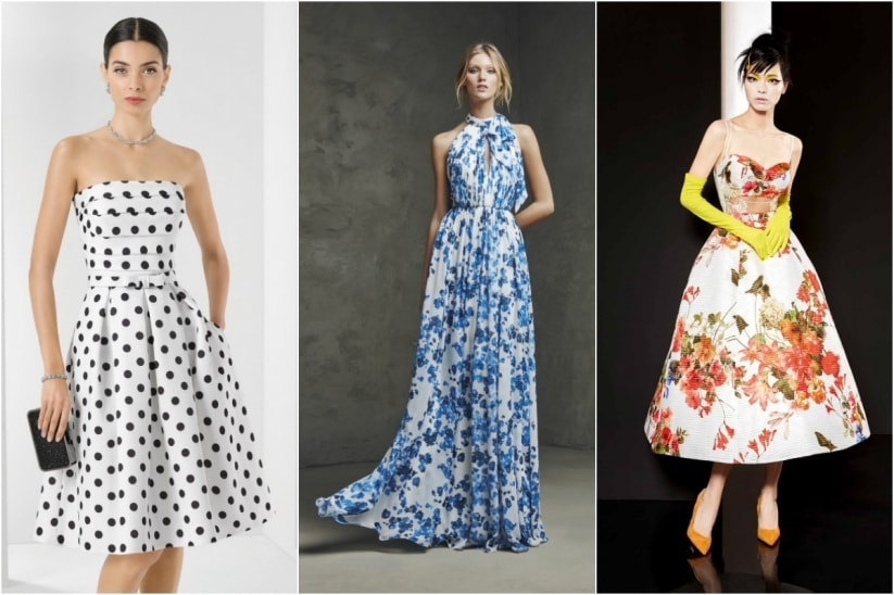 5 look invitata matrimonio luglio di giorno