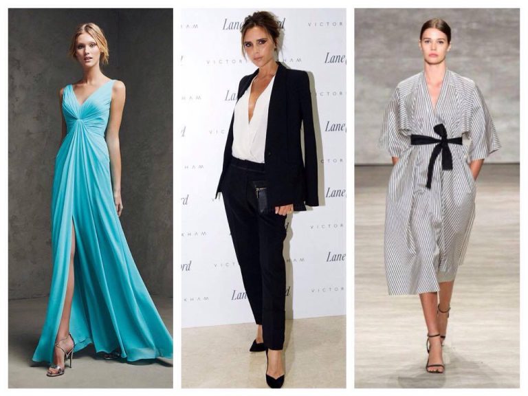 5 look invitata matrimonio agosto di sera