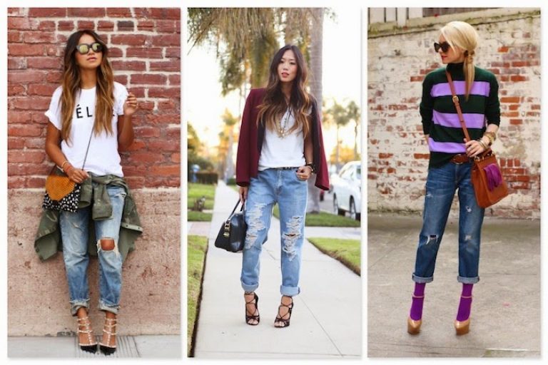 Quali scarpe indossare con pinocchietti con risvolto