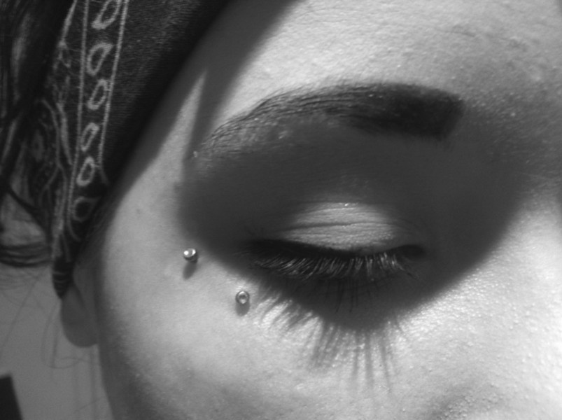 Come fare i piercing finti