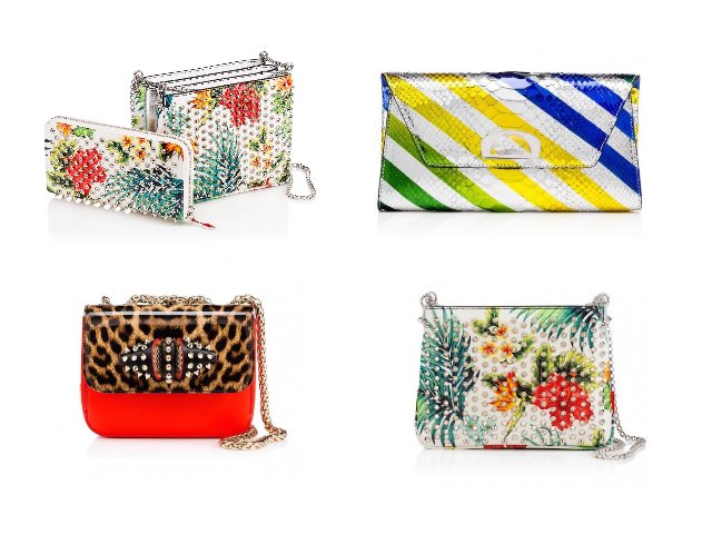 Modelli e prezzi borse Christian Louboutin primavera estate 2016
