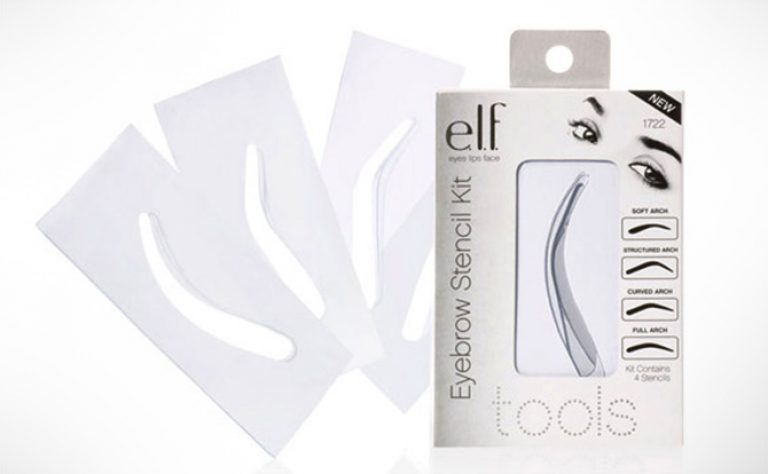 Dove comprare stencil per sopracciglia ali di gabbiano