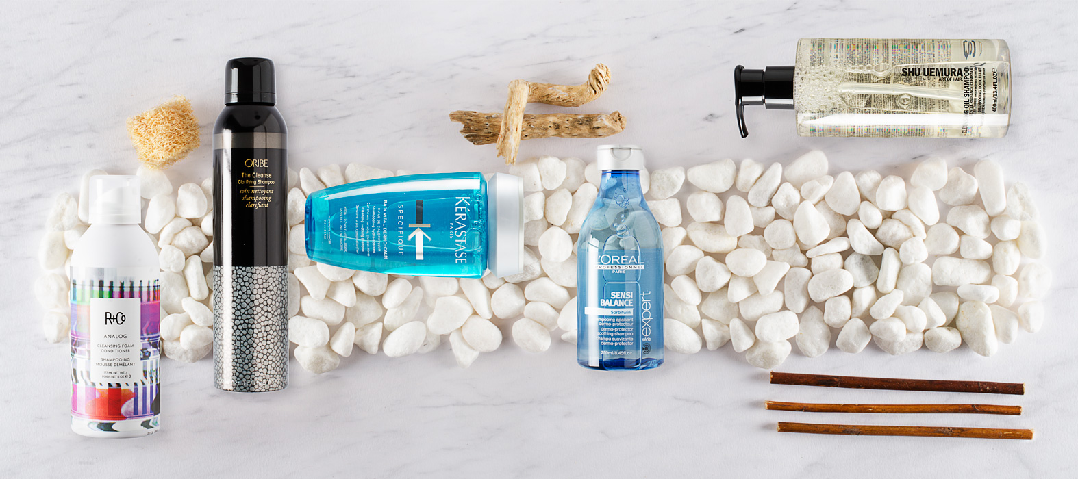 Come scegliere shampoo da cambiare