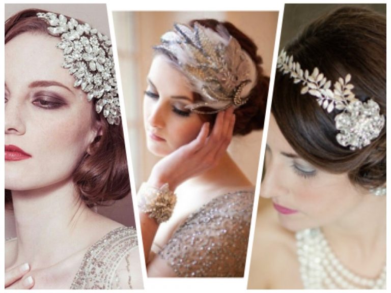 Acconciature da abbinare a trucco charleston