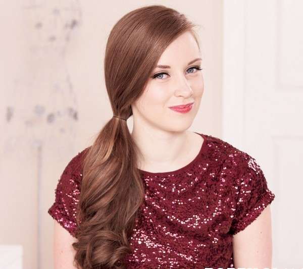 Acconciature 18 anni capelli lunghi