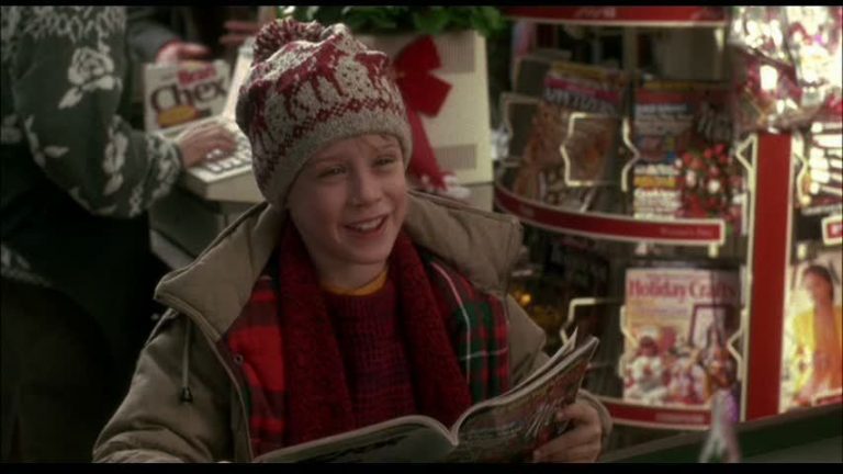 Mamma ho perso l’aereo film completo con sottotitoli in italiano