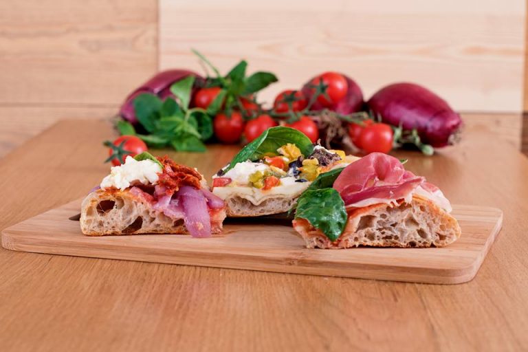 Pizza al taglio gourmet da Pizzità a Milano