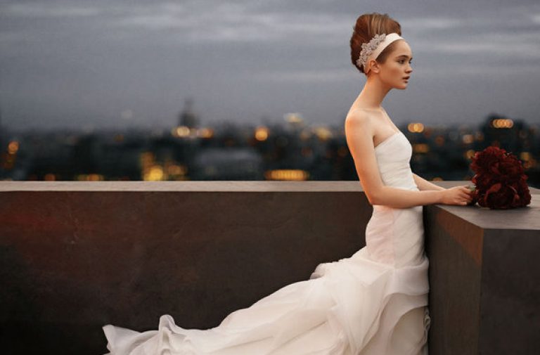Quanto costa abito da sposa Vera Wang