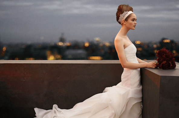 Quanto costa abito da sposa Vera Wang