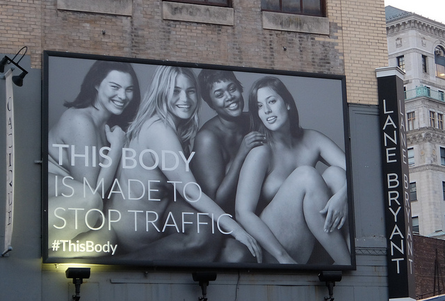 #ThisBody is made to shine: la nuova campagna per le donne curvy