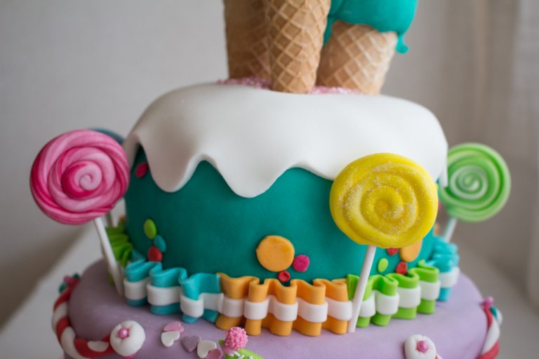 Come fare la pasta di zucchero