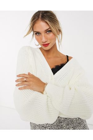cardigan bianco