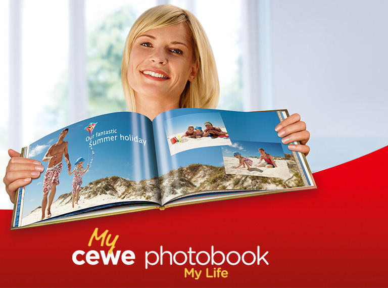 Cewe fa brillare le tue foto