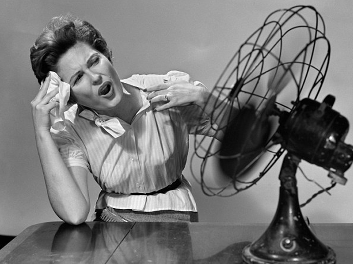 menopausa