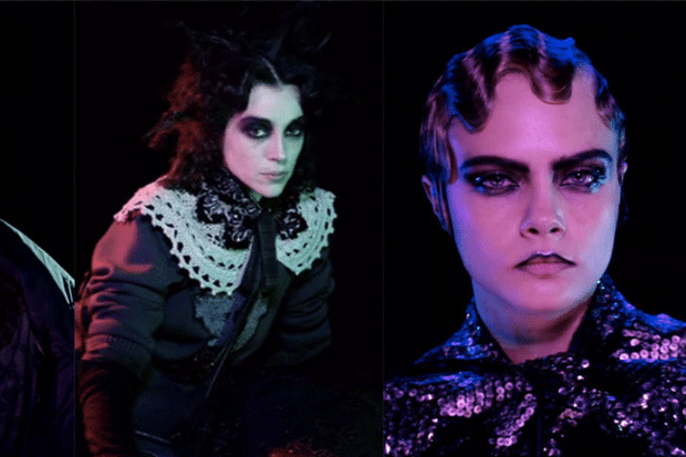 marc jacobs cara delevingne