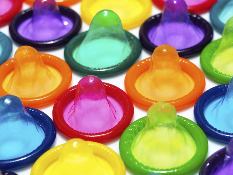 Come mettere il preservativo